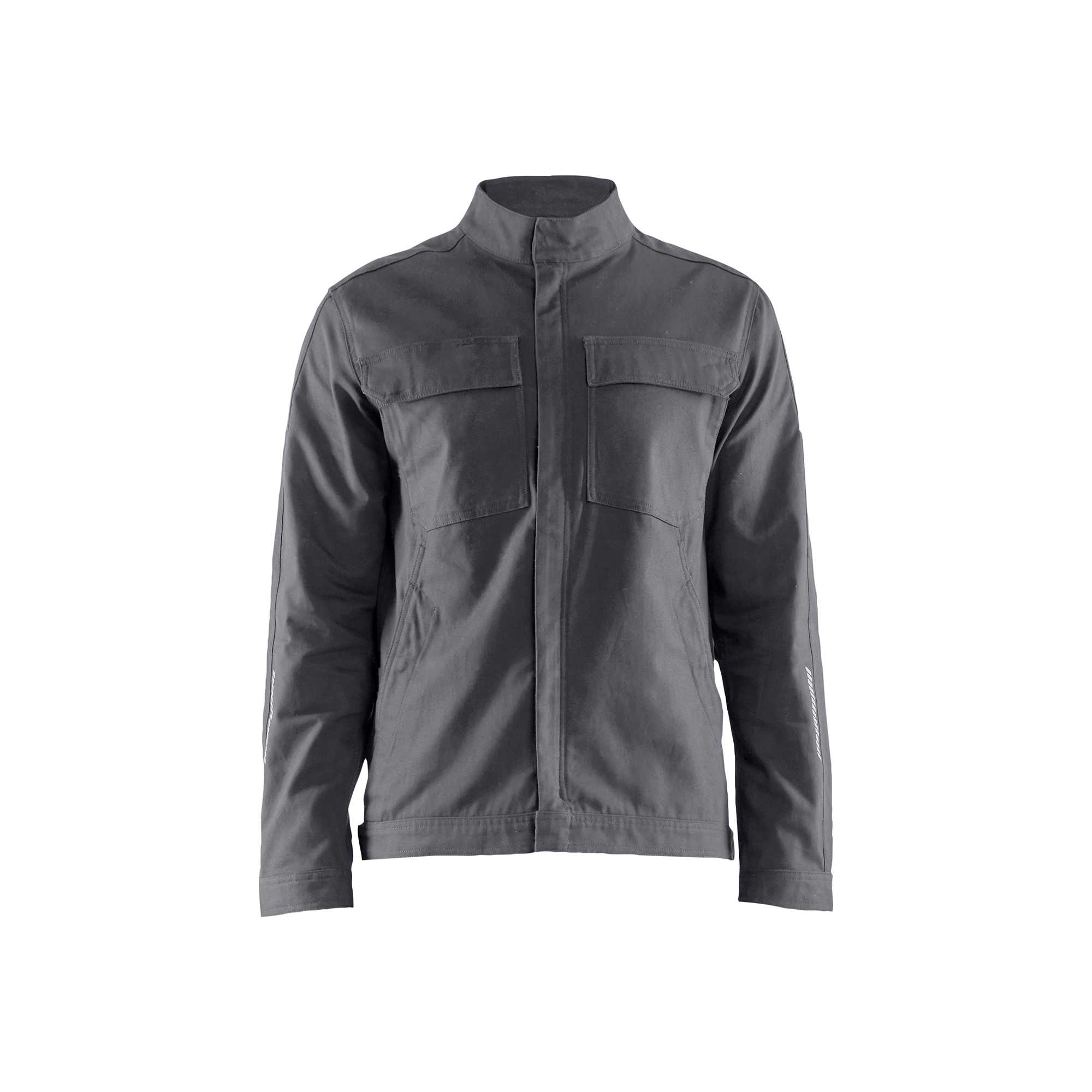 BLAKLADER 44661344 Industry Jacket Stretch Work Jacket MEN - Cotton Stretch